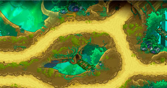 Emerald Treetops