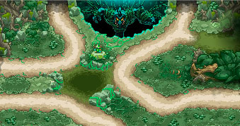 Temple of the fallen